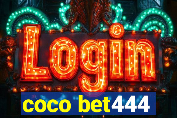 coco bet444